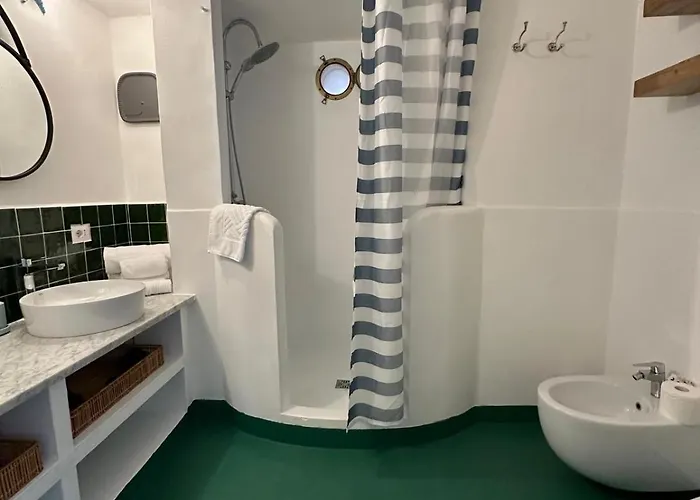 Volare, דירה קאפרי