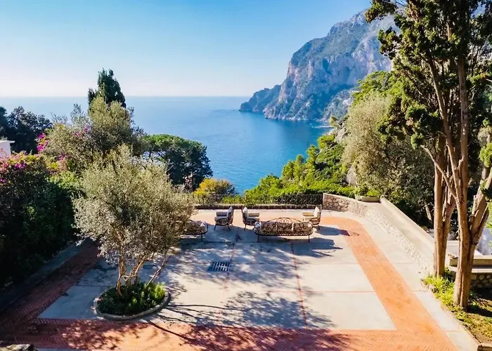 Volare, Lägenhet Capri