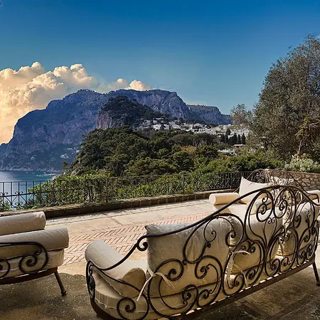 Apartment Volare, Capri
