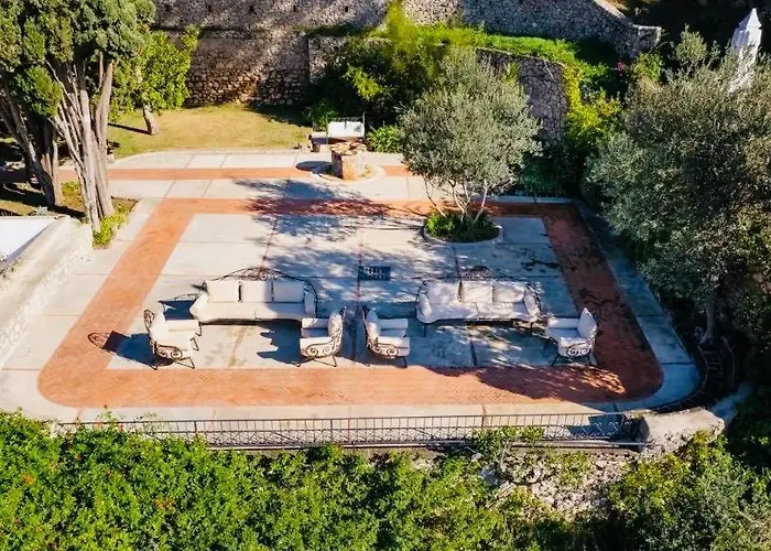 Volare, Apartment Capri