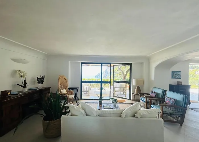 Volare, Apartment Capri