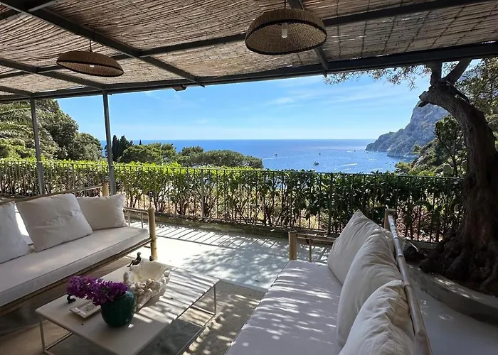 Volare, Appartamento