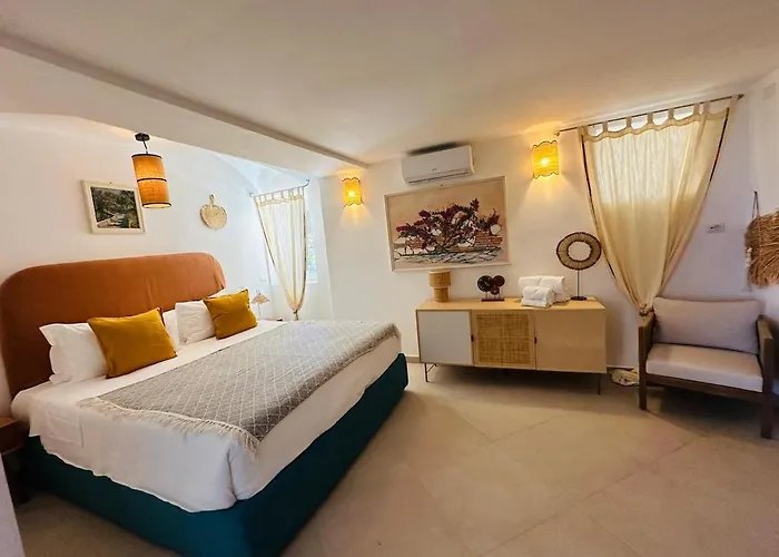 Apartment Volare, Capri