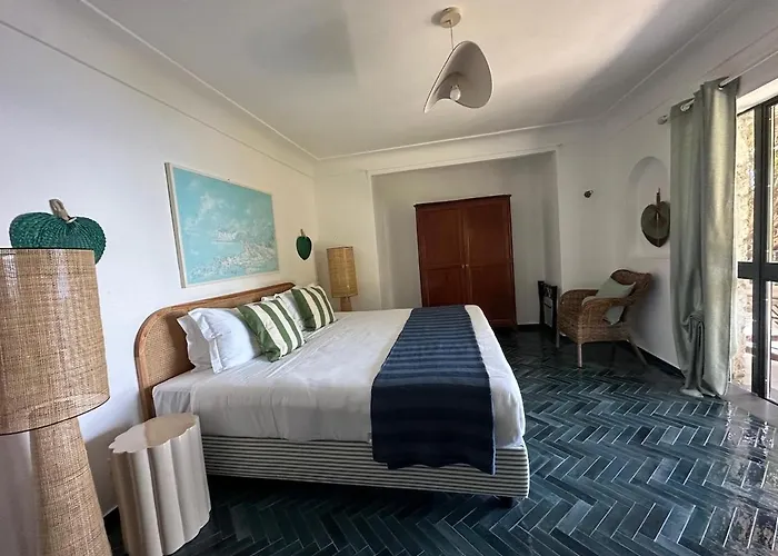 Volare, Apartment Capri