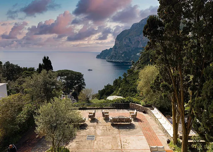 Appartamento Volare, Capri