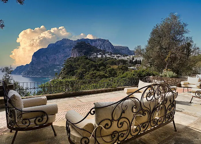 Apartment Volare, Capri