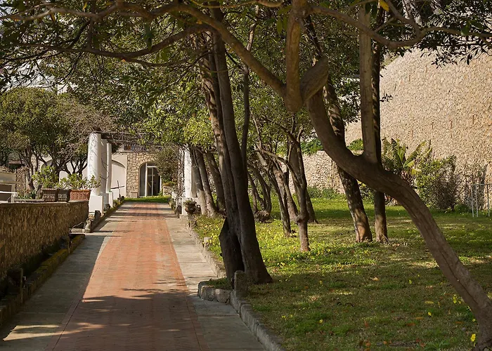 Apartment Volare, Capri