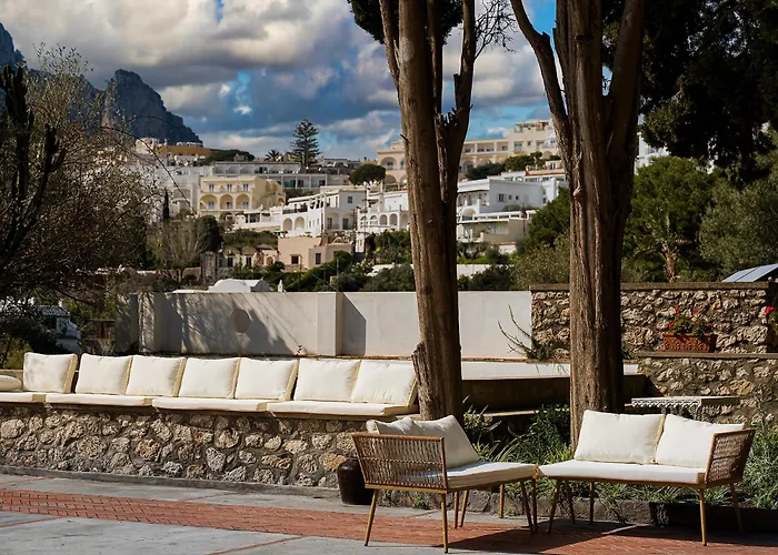 Volare, Apartment Capri